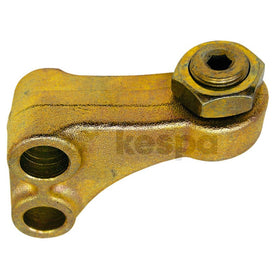 Hold down/lip 15 ° to Scharmüller pull