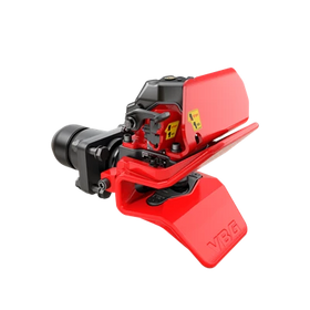 Släpvagnskoppling VBG 795V-3 med luftservo och långa läppar  av  Kespa AB Automatiska drag 7462