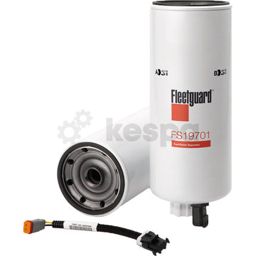 Fuel filter