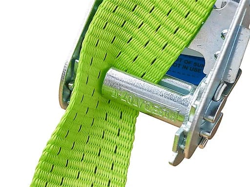 Ergolash spännband 0,5+9,5m, 5 ton, 50mm  av  Kespa AB Spännband 7403