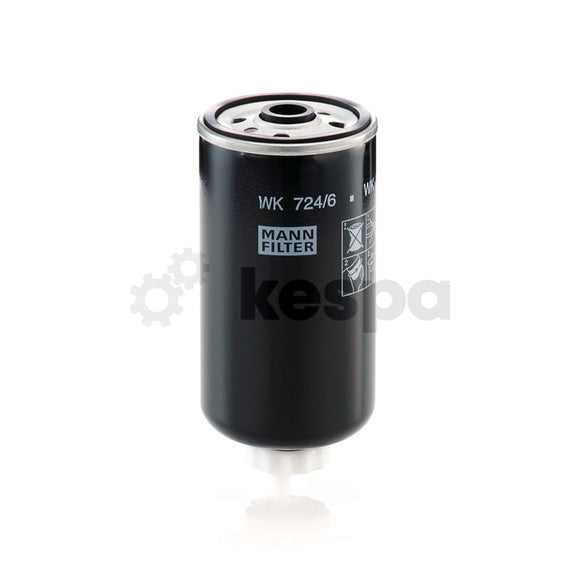 Fuel filter