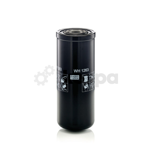 Transmission filter