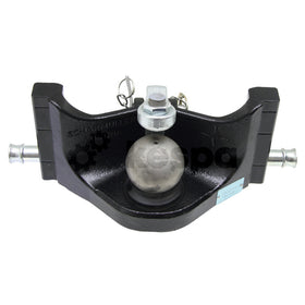 K80 Ball pull for mounting in ladder 330x32mm from Scharmüller
