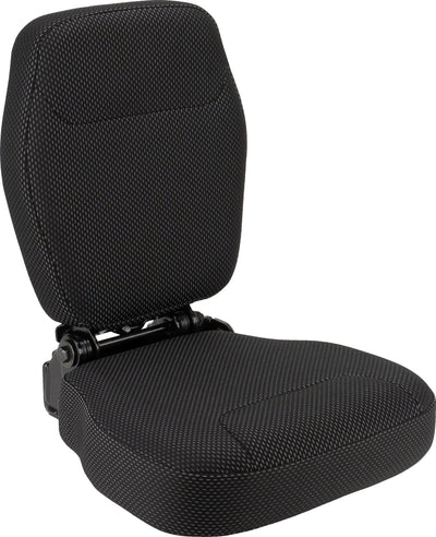 Fällbar passagerarstol passande John Deere 6R, 7R och 8R  av  Kespa AB Passagerarstol 7422