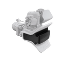 Protective insert VBG for 795xx and 750V-1