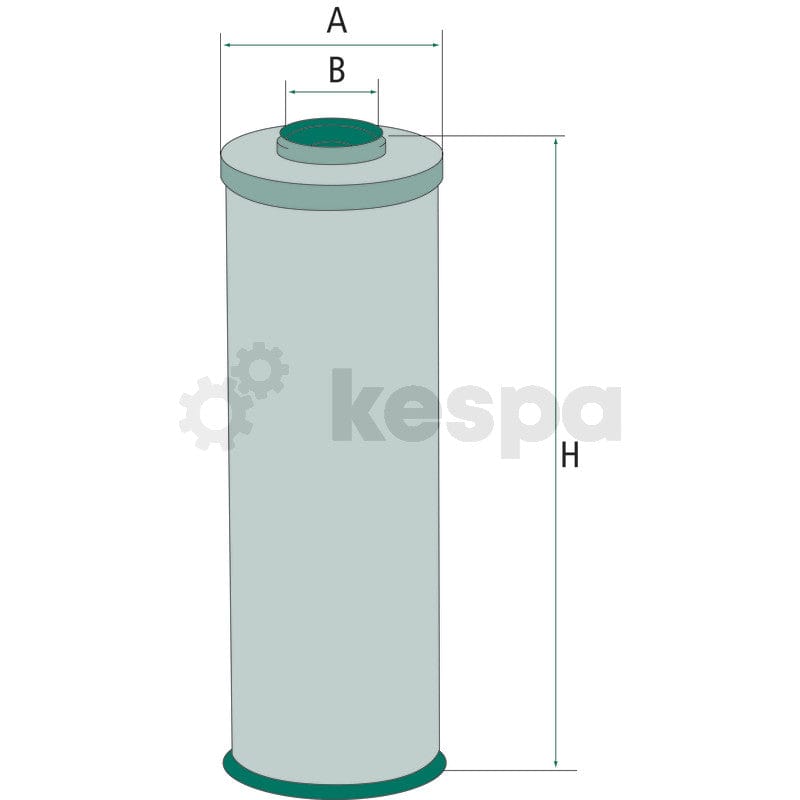 Filter HD512.2  av  Kespa AB Övriga filter 7161