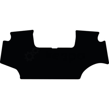 Gummimatta passande John Deere 6R  av  Kespa AB Hyttmattor 7309