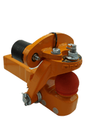 Hitchinsats kuldrag 70x70 passande bl.a. Fendt 300 och 500 från Dromone  av  Kespa AB Kuldrag till hitch 7496