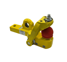 Hitchinsats kuldrag D80 45x70 passande bl.a. JD 6R, 20-serien och 30-serien från Dromone  av  Kespa AB Kuldrag till hitch 7497