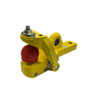 Hitchinsats kuldrag D80 45x70 passande bl.a. JD 6R, 20-serien och 30-serien från Dromone  av  Kespa AB Kuldrag till hitch 7497