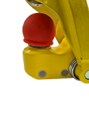 Hitchinsats kuldrag D80 45x70 passande bl.a. JD 6R, 20-serien och 30-serien från Dromone  av  Kespa AB Kuldrag till hitch 7497