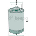 Hydraulic - transmission oil filter