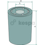 Hydraulfilter  av  Kespa AB Hydraulik- / transmissionsoljefilter 5159