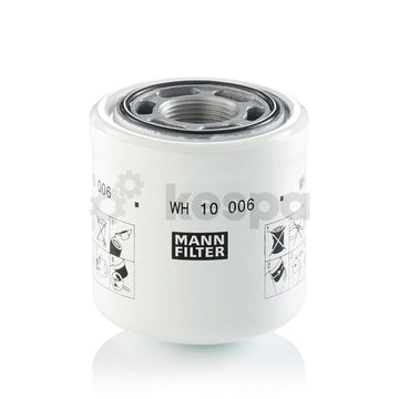 Hydraulic filter - front PTO