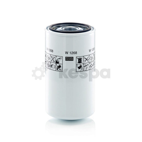 Hydraulfilter W1268  av  Kespa AB Hydraulik- / transmissionsoljefilter 6865