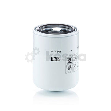 Hydraulfilter W14005  av  Kespa AB Hydraulfilter 5504