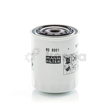 Hydraulic filter WD8001