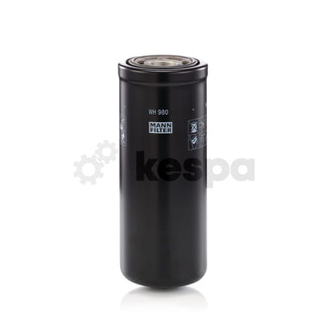 Hydraulik- / transmissionsoljefilter 240 mm långt, WH980  av  Kespa AB Hydraulik- / transmissionsoljefilter 5336