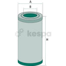 Hydraulik- / transmissionsoljefilter HD518  av  Kespa AB Hydraulik- / transmissionsoljefilter 6850
