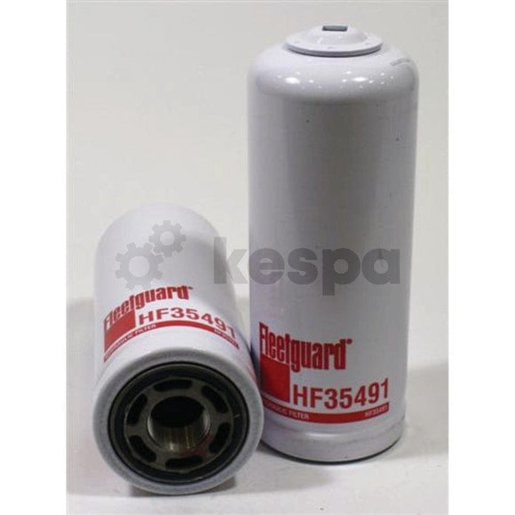 Hydraulik- / transmissionsoljefilter spin-on  av  Kespa AB Hydraulik- / transmissionsoljefilter 5330