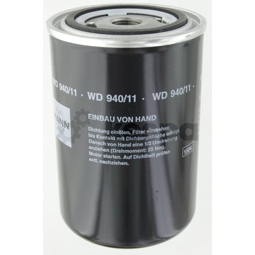 Hydraulic / transmission oil filter WD940.11