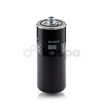 Hydraulic / transmission oil filter WD962.19