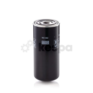 Hydraulik-/ transmissionsoljefilter WD962  av  Kespa AB Hydraulik- / transmissionsoljefilter 5858