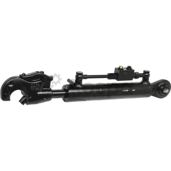 Hydraulisk toppstång med fångsthake kat 2, 560-798mm  av  Kespa AB Hydrauliska toppstänger 7373