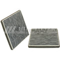 Cabin filter - activated carbon