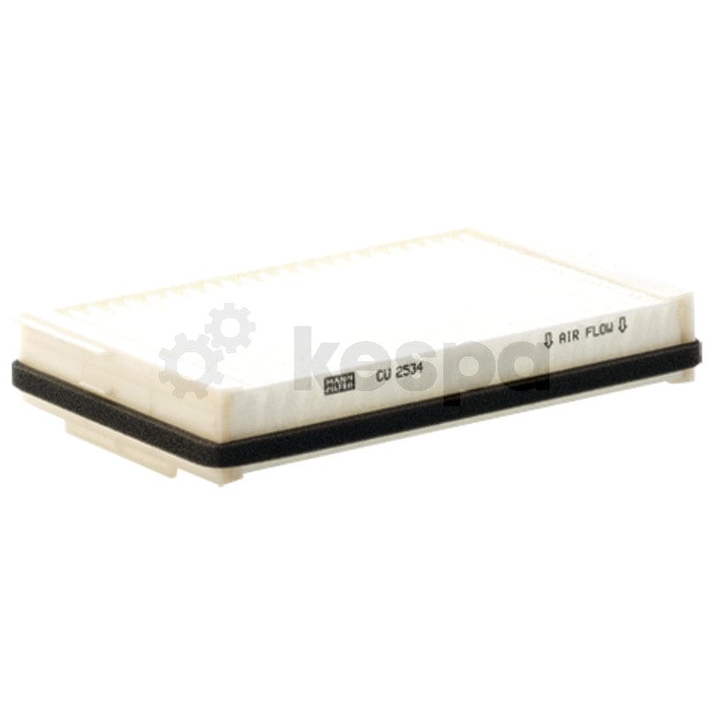 Hyttfilter CU 2534  av  Kespa AB Hyttfilter 7143