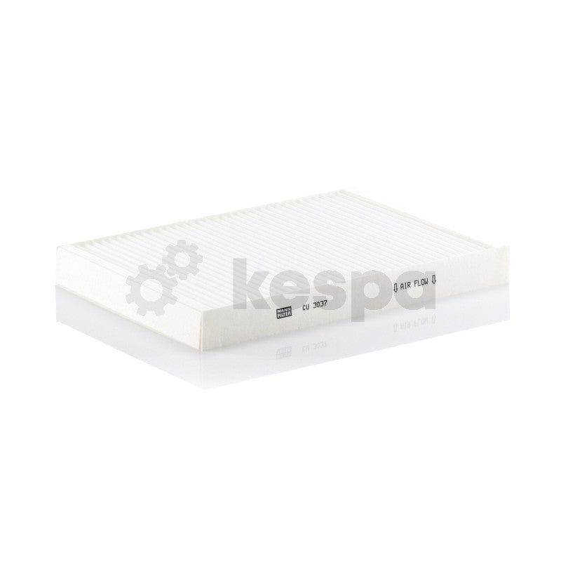 Hyttfilter CU3037  av  Kespa AB Hyttfilter 7110