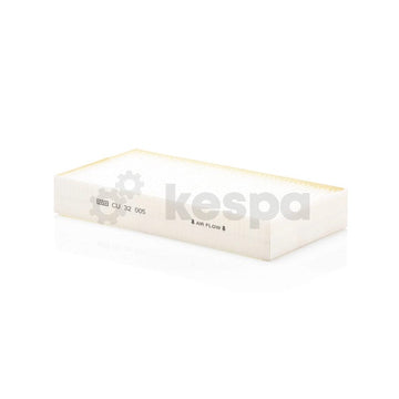 Hyttfilter CU32005  av  Kespa AB Hyttfilter 7112