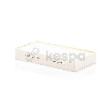 Hyttfilter CU32005  av  Kespa AB Hyttfilter 7112