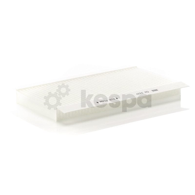 Hyttfilter CU3337  av  Kespa AB Hyttfilter 7113