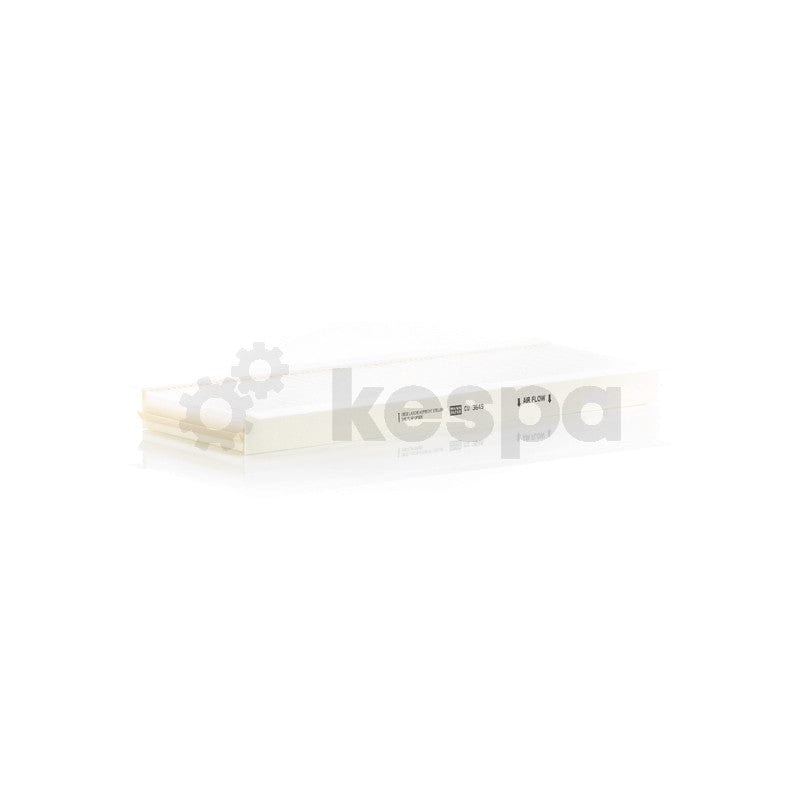 Hyttfilter CU3649  av  Kespa AB Hyttfilter 7114