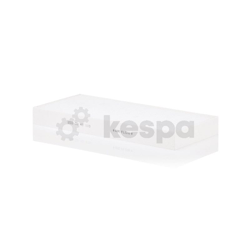 Hyttfilter CU40110  av  Kespa AB Hyttfilter 7119