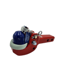 K80 drag passande hitchen på Valtra N3,N4,T3 och T4 där skaftet är 80x60 mm och hålen är på sidan.  av  Kespa AB Kuldrag till hitch 7355