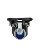 K80 kuldrag bultbart M20 3 ton 160x100 passande Volvo hjulgrävare  av  Kespa AB Kuldrag bultbara 6061