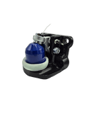 K80 kuldrag bultbart M20 3 ton 160x100 passande Volvo hjulgrävare  av  Kespa AB Kuldrag bultbara 6061