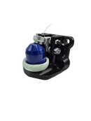 K80 kuldrag bultbart M20 3 ton 160x100 passande Volvo hjulgrävare  av  Kespa AB Kuldrag bultbara 6061