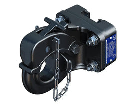 Krokkoppling inklusive Variobloc växelplatta 83x56 mm från Rockinger  av  Kespa AB Manuella drag 7622
