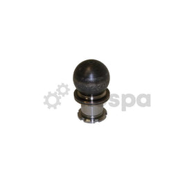 Kula K80 med mutter M50x1,5, ROE71177  av  Kespa AB Reservdelar kuldrag k80 7528