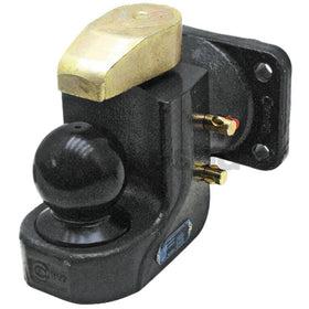 Kuldrag 80mm vridbart med fläns 140x80 M16 från Walterscheid  av  Kespa AB Kuldrag bultbara 7483