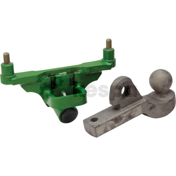 Kuldrag K80 45x70 passande John Deere 6-serie  av  Kespa AB Kuldrag till hitch 5947