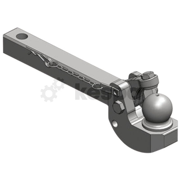 Kuldrag K80 60x60  av  Kespa AB Kuldrag till hitch 5942