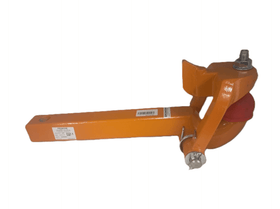 Kuldrag K80 60x60 passande bl.a. JCB från Dromone  av  Kespa AB Kuldrag till hitch 7671