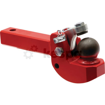 Kuldrag K80 60x60 passande CBM Pick-Up Hitch  av  Kespa AB Kuldrag till hitch 5941