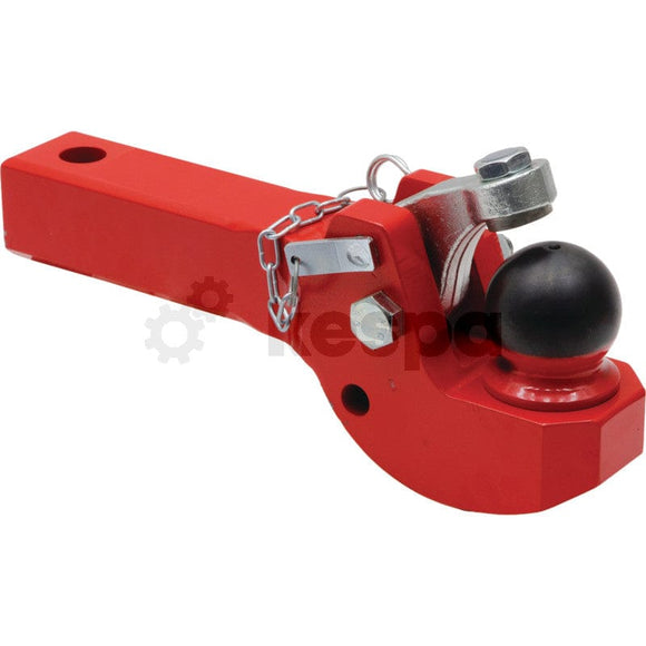 Kuldrag K80 70X70 passande CaseIH MX  av  Kespa AB Kuldrag till hitch 5950