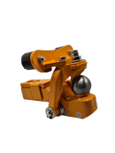 Kuldrag passande Fendt med Bennet hitch 90x90mm  av  Kespa AB Kuldrag till hitch 7368