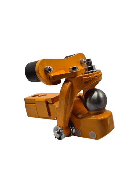 Kuldrag passande Fendt med Bennet hitch 90x90mm  av  Kespa AB Kuldrag till hitch 7368